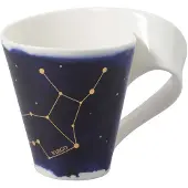 Villeroy & Boch Becher mit Henkel Jungfrau/Virgo NewWave Stars