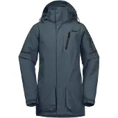 Bergans Skijacke Bergans Knyken Insulated Youth Jacket Kinder Orion Blue-Größe 164