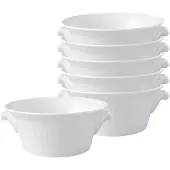 Villeroy & Boch Suppenschüssel Cellini White (6-teilig)