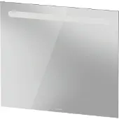 Duravit Lichtspiegel No.1 80x3,5x70cm, 9 Watt, LED, Lichtfeld oben