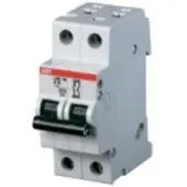 ABB S201M-B25NA Sicherungsautomat B-Char.,10kA,25A,1P,+N A S201M-B25NA