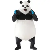 Bandai Jujutsu Kaisen Jukon No Kata PVC Statue Panda Ver. A 17 cm