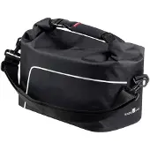 Klickfix Rackpack Wp Uniklip 2 Gepäckträgertasche 10l