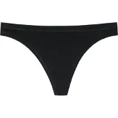Schiesser Unterwäsche Damen 162923 Personal Fit Black-XXL