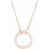 Everneed Kia Halskette - Rosegold