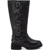 Carmela Schaftstiefel Schwarz in Gr. 40