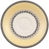 Villeroy & Boch Untertasse "Kaffee- / Teeuntertasse Audun Ferme ø 16 cm bunt"