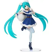 SEGA ST Hatsune Miku Christmas 2020 Blue SPM 22 cm
