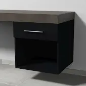 Sanipa G235308 Anbau-/Solitärschrank 2morrow (G2353)