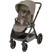 Maxi-Cosi Buggy - Oxford - Twillic-Trüffel - - One Size - Buggy