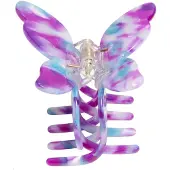 Pico Butterfly Claw Violet Blue