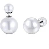 Everneed Ohrstecker Karla - Perle