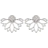 Everneed Ohrstecker Maggie - Silber