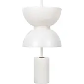 Maytoni LED Tischleuchte Kyoto in Weiß 11W 500lm