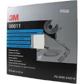 3M Scheibendichtungsband, 8 mm x 4,5 m #08611