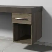 Sanipa G235137 Anbau-/Solitärschrank 2morrow (G2351)