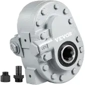 Vevor Hydraulikpumpe 21,2 GPM Hydraulikmotor 540 U/min Holzspalter 2250 PSI Hydraulikspalter SAE 12 Auslassanschluss Hydraulikpumpe für Holzspalter für LKW-Heckklappenhebebühne
