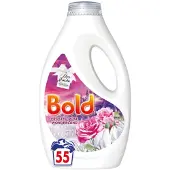 Lenor Bold Washing Liquid Frosted Rose Wonderland 1925 ml