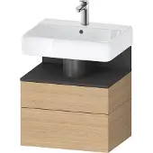 Duravit QA4393049300010 QAT WTU WH Eck 590x470x590 Na EiMa H