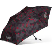Ergobag Regenschirm - TaekBeardo - - One Size - Regenschirme