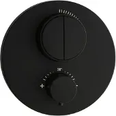 Herzbach LIVING PUSH Thermostat-Farbset 2 Verbraucher