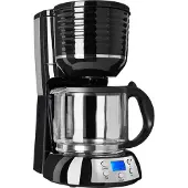 Gutfels COFFEE 3300 C | Filterkaffee | 1080 Watt | Schwarz