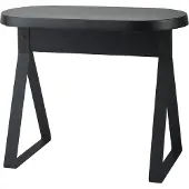Aquanova Badezimmerbank Bryn Black