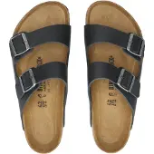 Birkenstock Pantoletten Arizona Bs 0552111 Schwarz 46