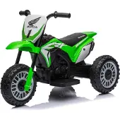 Sun baby Honda CRF450 Kinder Elektro Motorrad fahrrad 30W grün