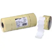Agipa Etiketten fr Preisauszeichner, 32 x 19 mm, weiá