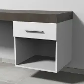 Sanipa G235301 Anbau-/Solitärschrank 2morrow (G2353)