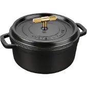 Staub La Cocotte Buster & Punch Schmortopf 24 Cm