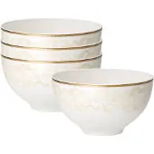 Villeroy & Boch Multipack Ivoire Bol - 4 Stück