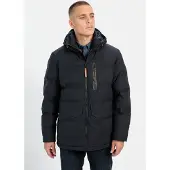 Camel active Winterjacke Dunkelblau