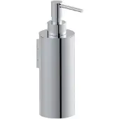 Herzbach Living Seifenspender 30.811000.1.01 Wandmontage, chrom