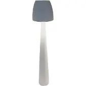 V-TAC Rechargeable Table Lamp - IP20 - Weiß - 3W - 110 Lumen - 3IN1