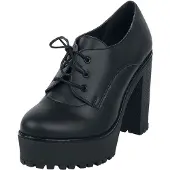 Altercore High Heel Damen Trixie Vegan schwarz EU36