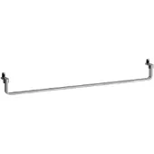 Laufen Handtuchhalter Reling LANI 750 mm chrom, H3811260040001 H3811260040001
