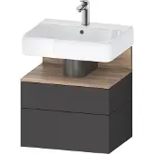 Duravit QA4393055490010 QTG WTU WH Ek. 590x470x590 Gt Mt. H