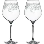 Spiegelau Burgundergläser Arabesque (2-teilig)