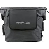 EcoFlow BMR330, Tragetasche, Schwarz, , DELTA 2