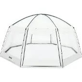 Bestway Pavillon für runde Pools, 600 x 295 cm