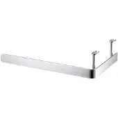 SAT Brevis Handwaschbecken 40,5x20,5 cm SATBRE4020SRBKM