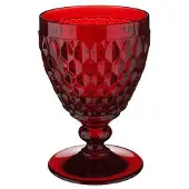 Villeroy & Boch Boston Coloured Weissweinglas Red 12cm 125ml