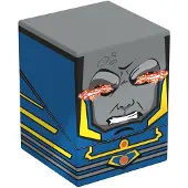 Squaroes Dc Justice League Jl011 Darkseid Kartenbox