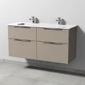 Sanipa UF48367 Set Keramik-WT 3way (UF483)