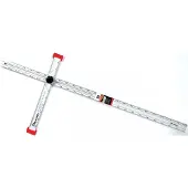Kapro Adjustable T-shaped ruler 120 cm