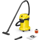 Kärcher AG WD 3 V-19/4/20 19 L Zylindersauger Dry&wet 1000 W Beutellos