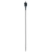 Bosch 2 608 595 411, Bohrer, Spatenbohrer, 2,2 cm, 400 mm, Gipskarton, Holz, Sechskantschaft
