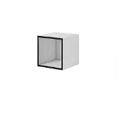 Cama Meble Ro6 Bi/cz Quadratische Regale